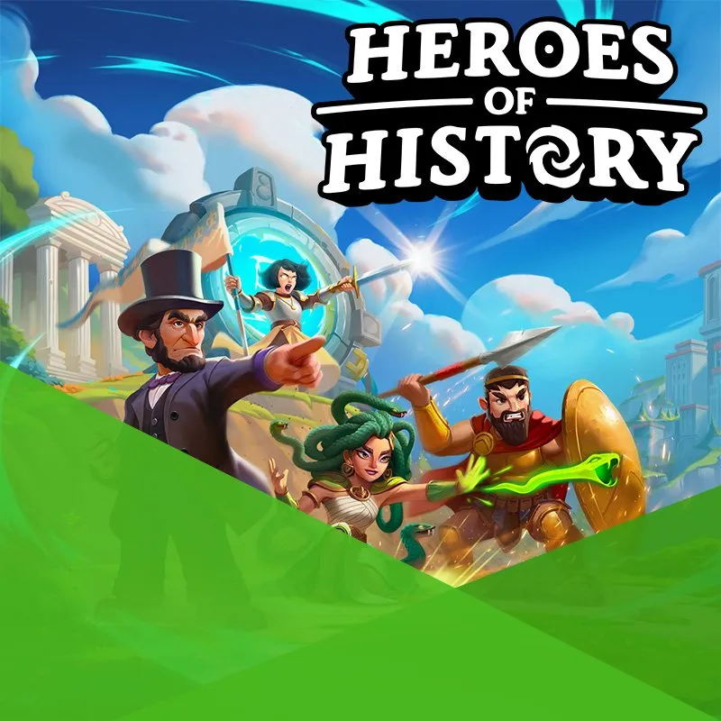 Heroes of History